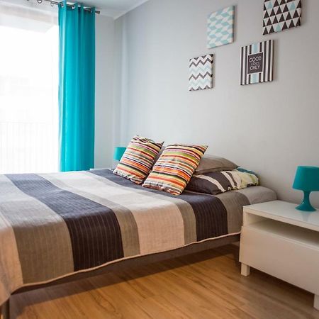 Ferienwohnung Przy Mocaku Krakau Exterior foto
