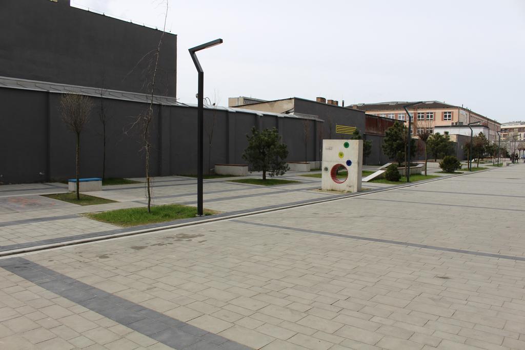 Ferienwohnung Przy Mocaku Krakau Exterior foto